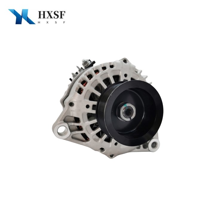 Chinese Factory Supplier 611600090001/32408 Alternator 48V 100A Dc Alternator for Truck 48 Volt Alternator