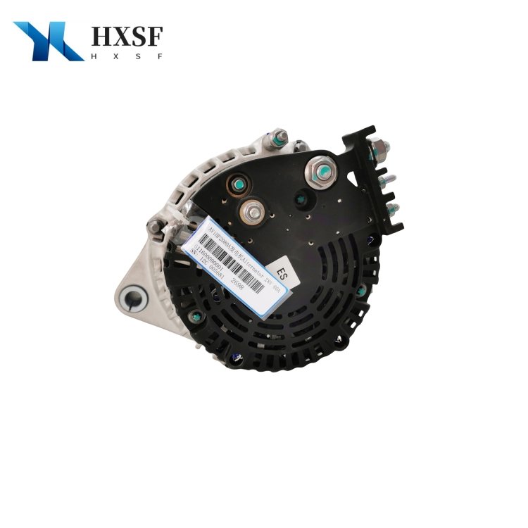 Chinese Factory Supplier 611600090001/32408 Alternator 48V 100A Dc Alternator for Truck 48 Volt Alternator
