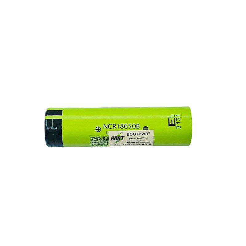 100% Real Capacity 3400mAh 18650 Battery NCR18650B 3400mAh 3.7V Rechargeable Li Ion Batteries Cell Made in Japan