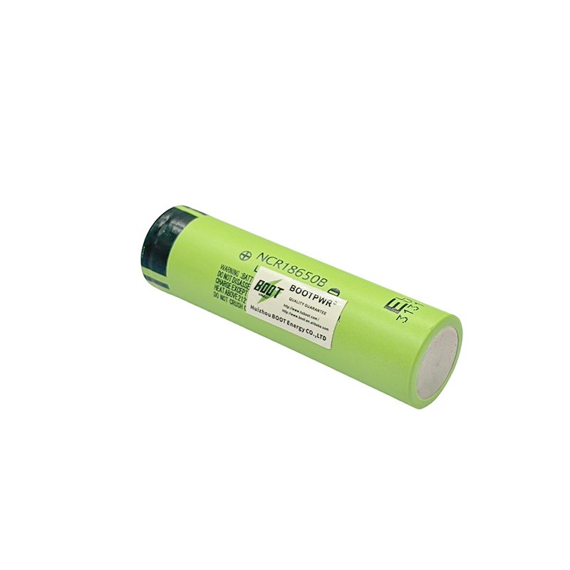 100% Real Capacity 3400mAh 18650 Battery NCR18650B 3400mAh 3.7V Rechargeable Li Ion Batteries Cell Made in Japan