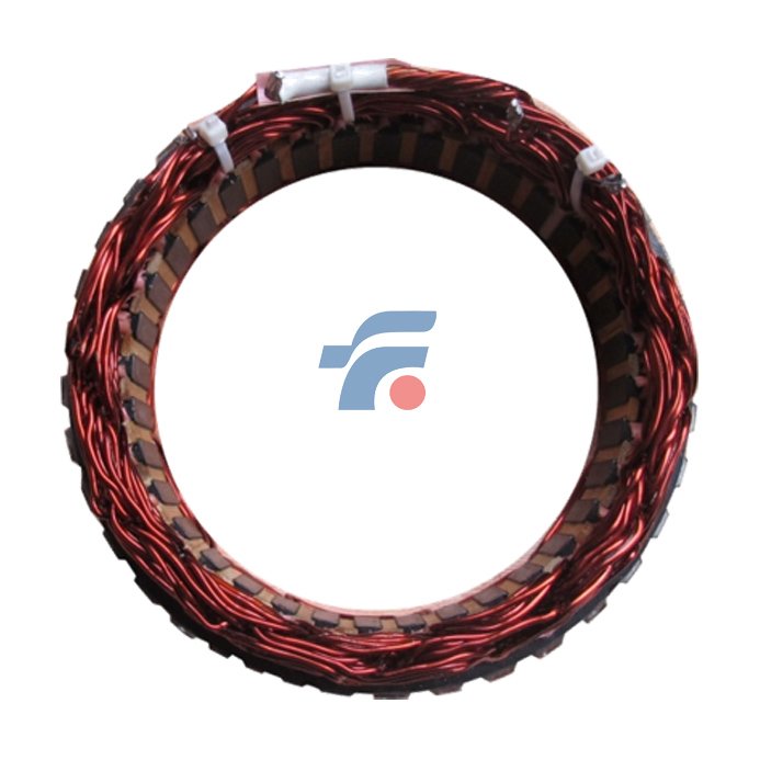 Hot Sale Auto Spare Parts Generator Alternator Winding Stator Coil Alternator Rotor Stator