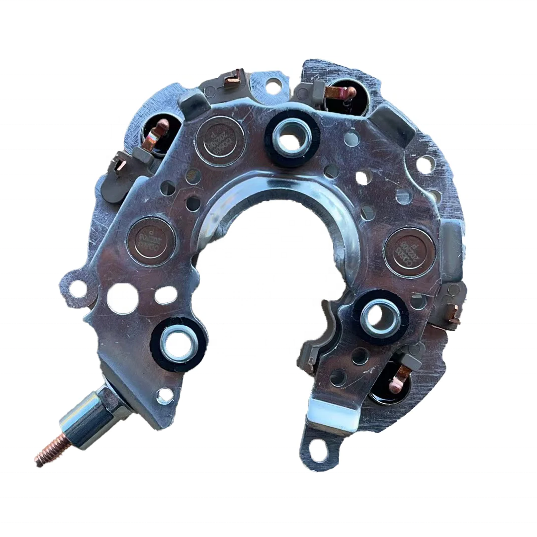 HIGHT QUALITY ALTERNATOR RECTIFIER INR438 RN45 270600J070 0215809220 ALTERNATOR RECTIFIER for TOYOTA
