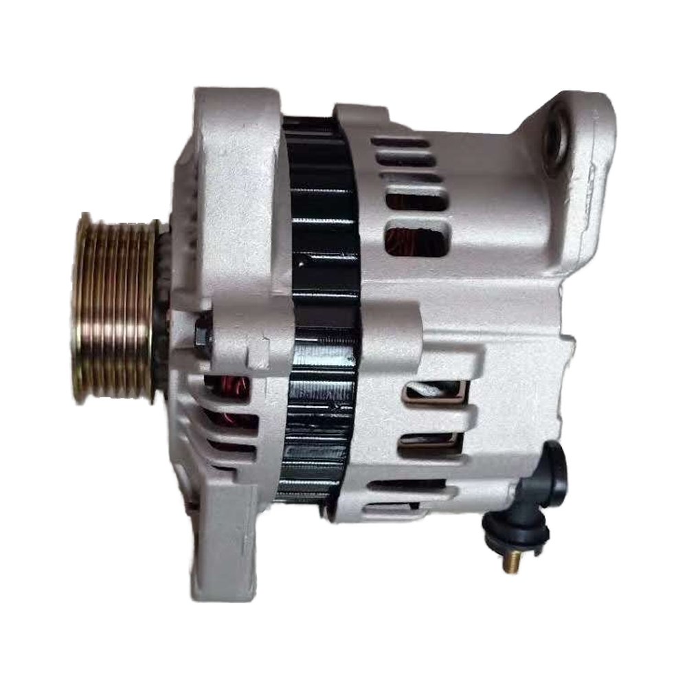 992000 Japanese Primera P11 Bluebird U1323100-2J01023100-2J01123100-0M8003KVA Alternator Assembly 12V80A