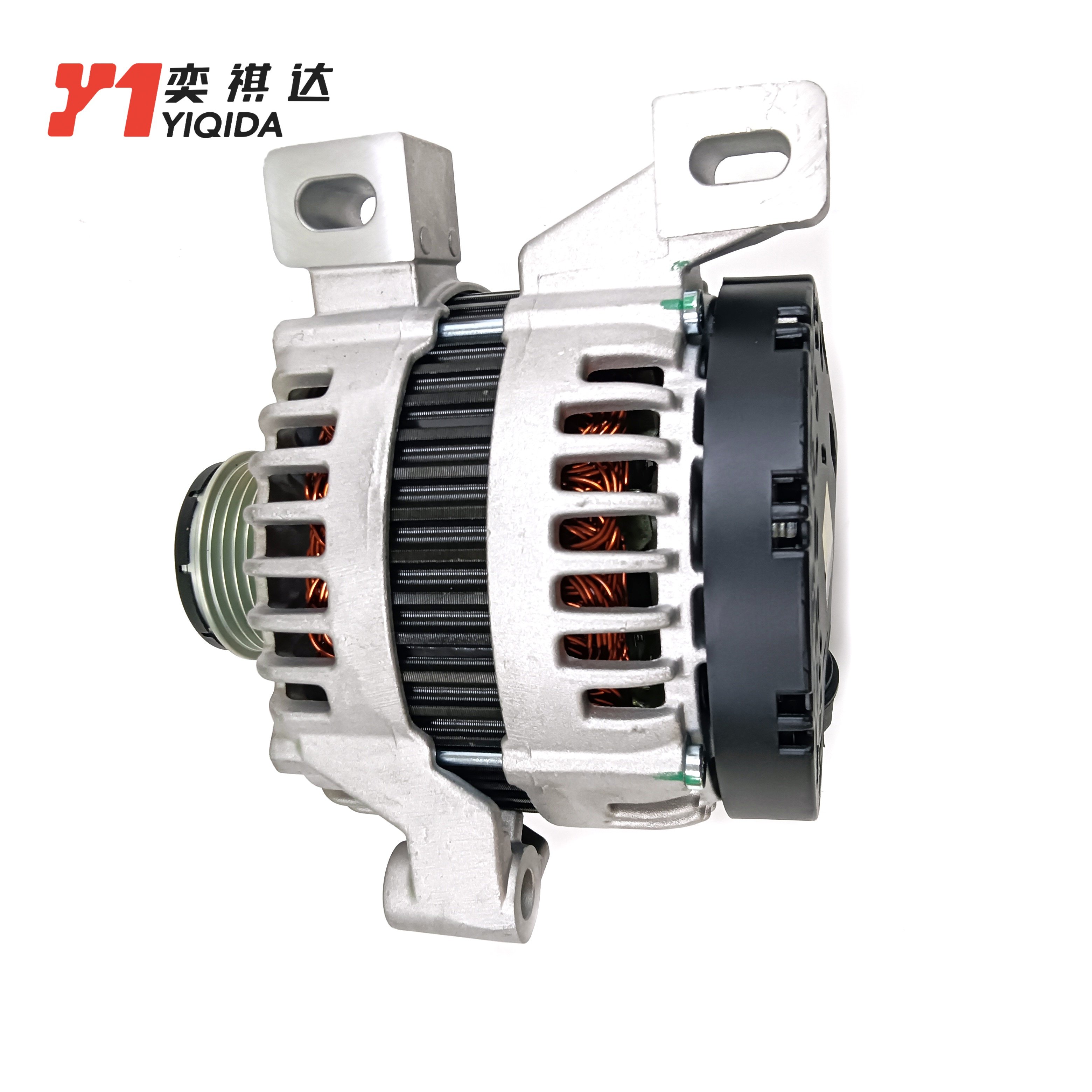 YIQIDA Hot Sales Auto Electrical Systems Autoparts Car Alternator Motor Generator Starter for Volvo S40 V50 C70 OE 36001497