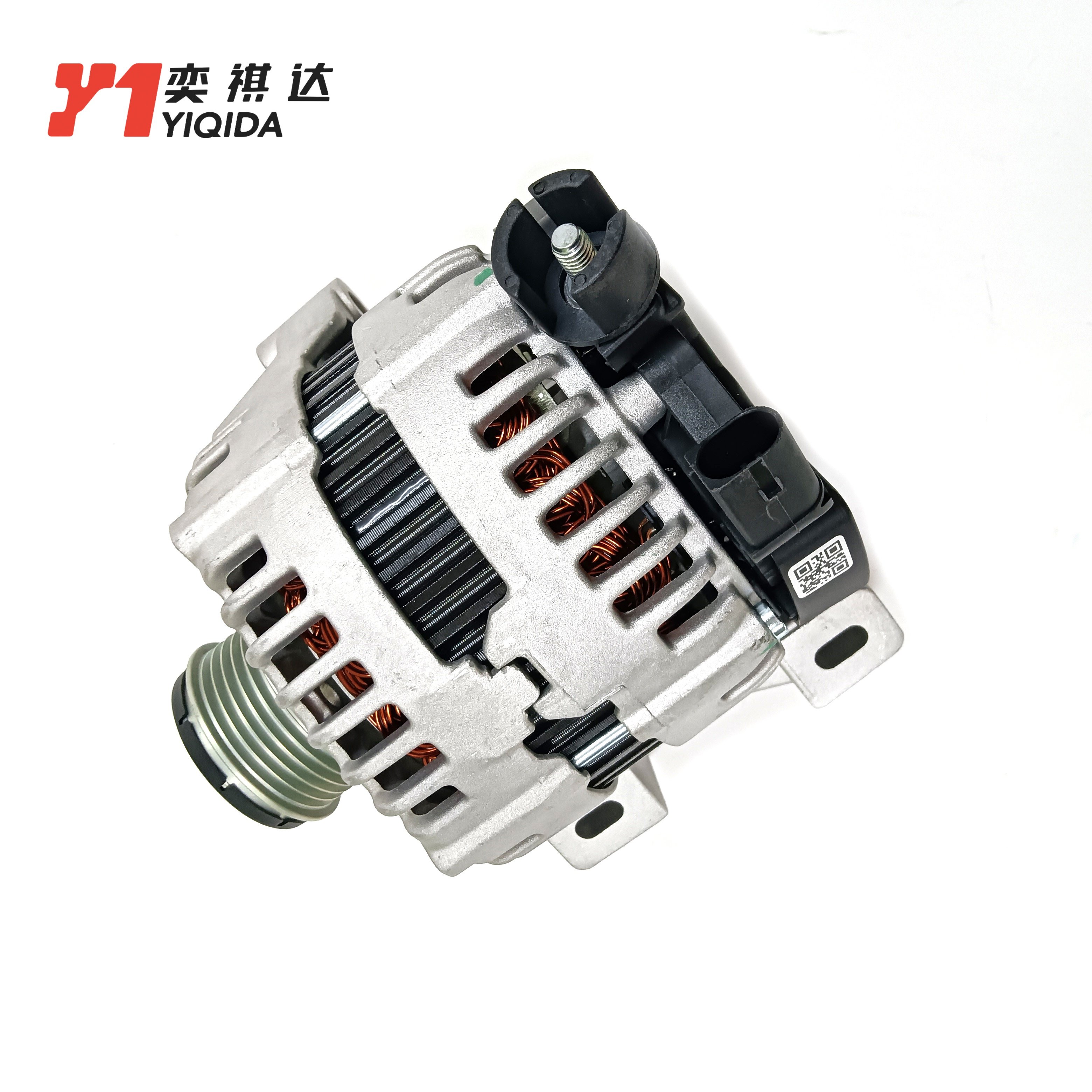 YIQIDA Hot Sales Auto Electrical Systems Autoparts Car Alternator Motor Generator Starter for Volvo S40 V50 C70 OE 36001497
