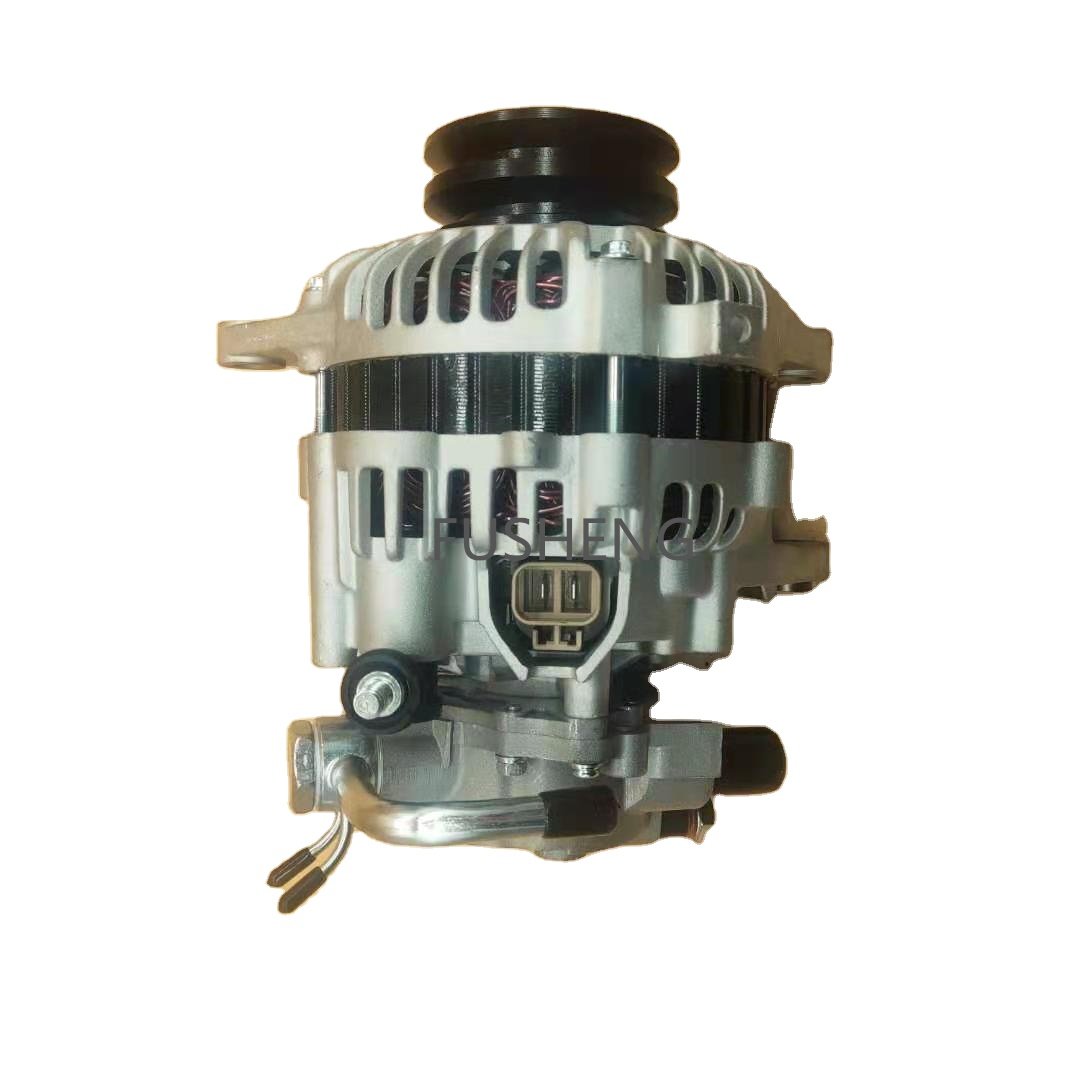 OEM ODM Pulley 2Z-71mm Car Alternator 12V AC Alternator Generator 80A for TOYOTA 2706067040 for DENSO 1012110480
