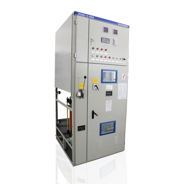 NRZOQDG 3.15kv 1400KW/1500KW/1800KW Motor Auto Coupling Step-down Soft Start Cabinet Motor Auto Coupling Soft Start Device