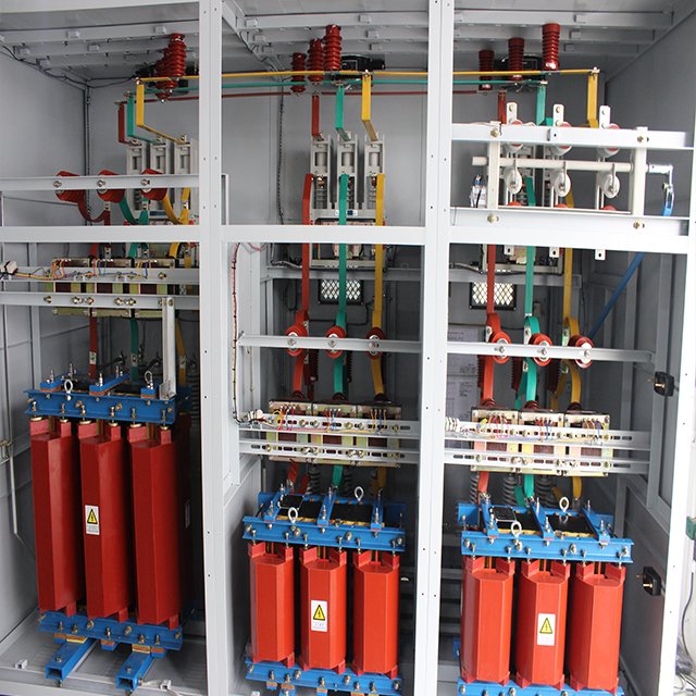 NRZOQDG 3.15kv 1400KW/1500KW/1800KW Motor Auto Coupling Step-down Soft Start Cabinet Motor Auto Coupling Soft Start Device