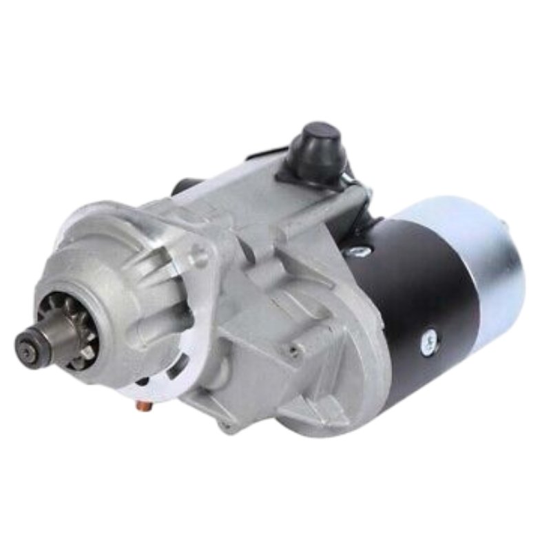 Aftermarket Engine Parts 12V Starter 428000-2920 for 6B QSB 4.5 and 6.7 Tier III Engine Telehandler G10-55A G12-55A