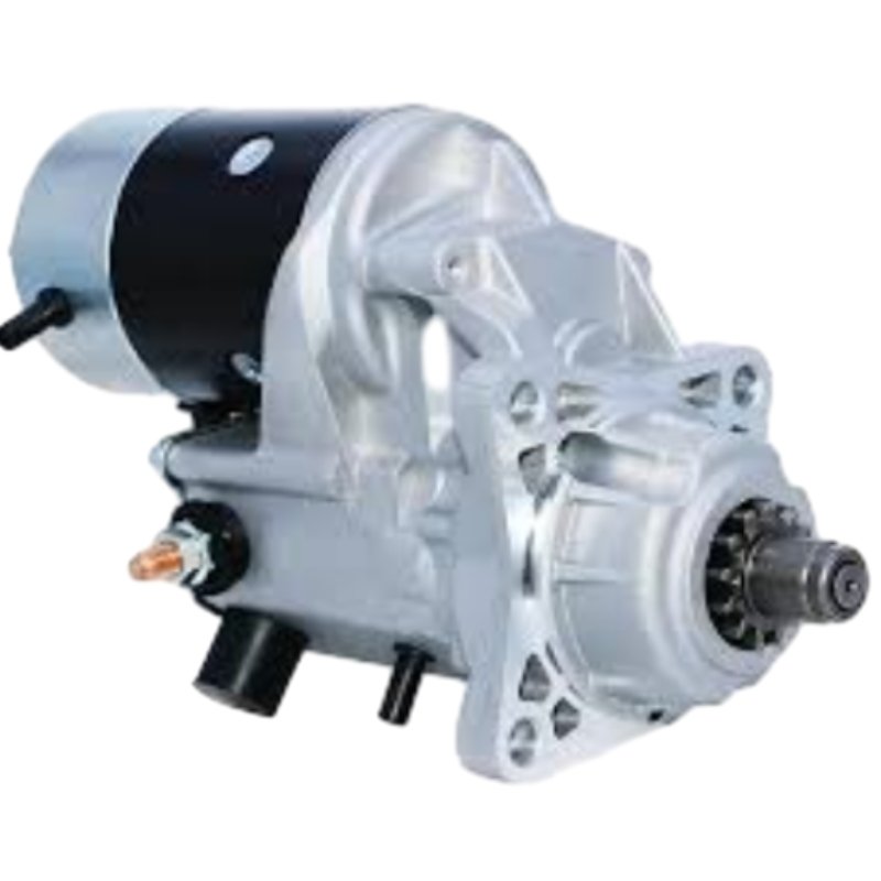 Aftermarket Engine Parts 12V Starter 428000-2920 for 6B QSB 4.5 and 6.7 Tier III Engine Telehandler G10-55A G12-55A