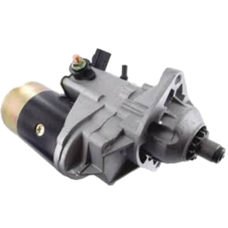 Aftermarket Engine Parts 12V Starter 428000-2920 for 6B QSB 4.5 and 6.7 Tier III Engine Telehandler G10-55A G12-55A