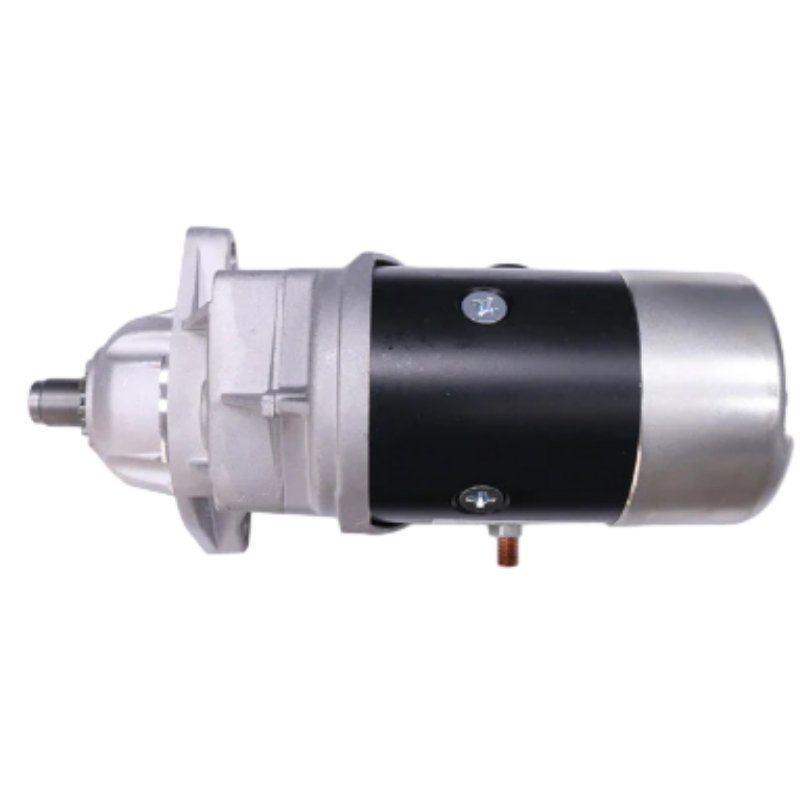 Aftermarket Engine Parts 12V Starter 428000-2920 for 6B QSB 4.5 and 6.7 Tier III Engine Telehandler G10-55A G12-55A