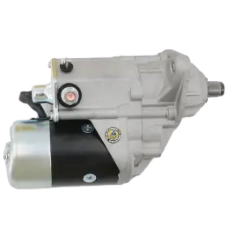 Aftermarket Engine Parts 12V Starter 428000-2920 for 6B QSB 4.5 and 6.7 Tier III Engine Telehandler G10-55A G12-55A