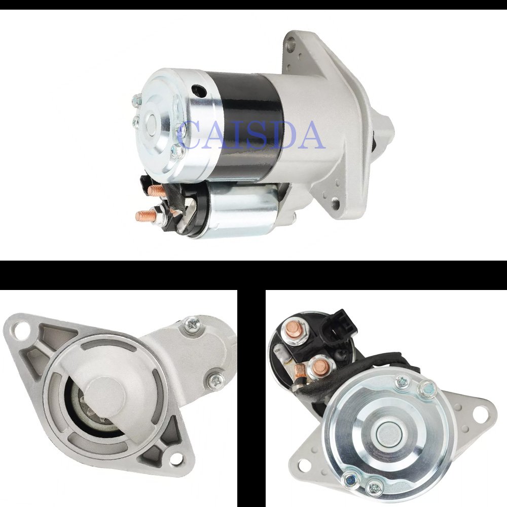 Auto Parts 17842 Starter Motors for Scion XA XB 2004 2005 2006 Toyota Echo 28100-21062 28100-21062-84 28100-21063 428000-0024