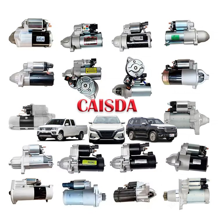 Auto Parts 17842 Starter Motors for Scion XA XB 2004 2005 2006 Toyota Echo 28100-21062 28100-21062-84 28100-21063 428000-0024