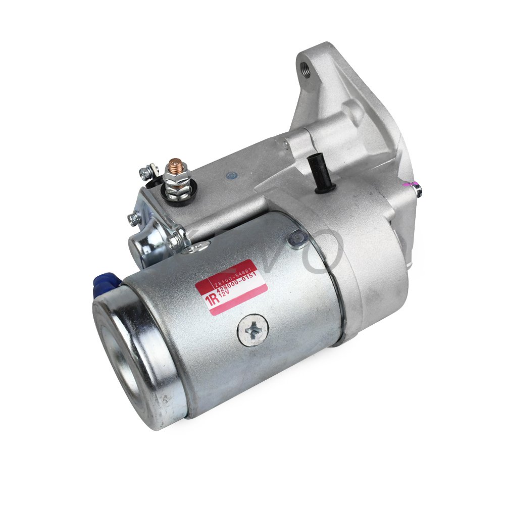WHOLESALE PRICE STARTER ASSY 28100-54491 for HILUX 5L 07/2011-