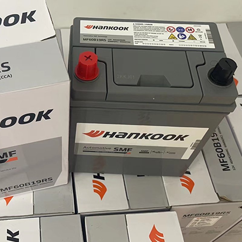 HVA Hankook Auto Batteries Suitable for Tesla Model X 2016-2021 12V Battery 1046200-10-B