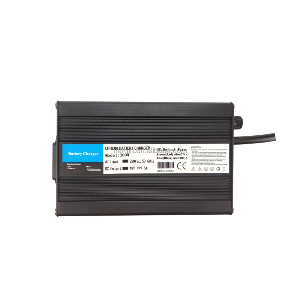 HD300W 14.6v 15a 12v15A Auto Battery Charger 4s 12v Battery Chargers for Electric Scooter Motorcycle Lifepo4 Drone Charger
