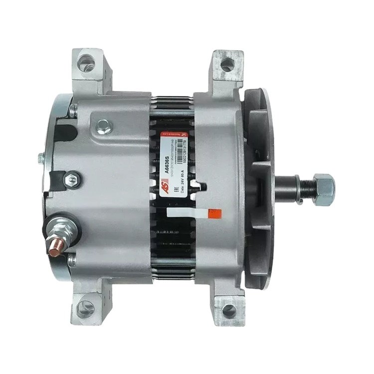 Alternator 2357133 561-3001 for 320E E349D E345 C6.6 Engine 24V 80A 12PK