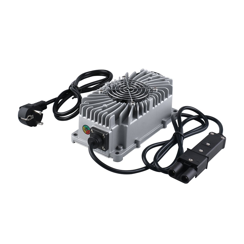Waterproof Li Ion Battery Charger 4s 16.8v 15a Lithium Charger