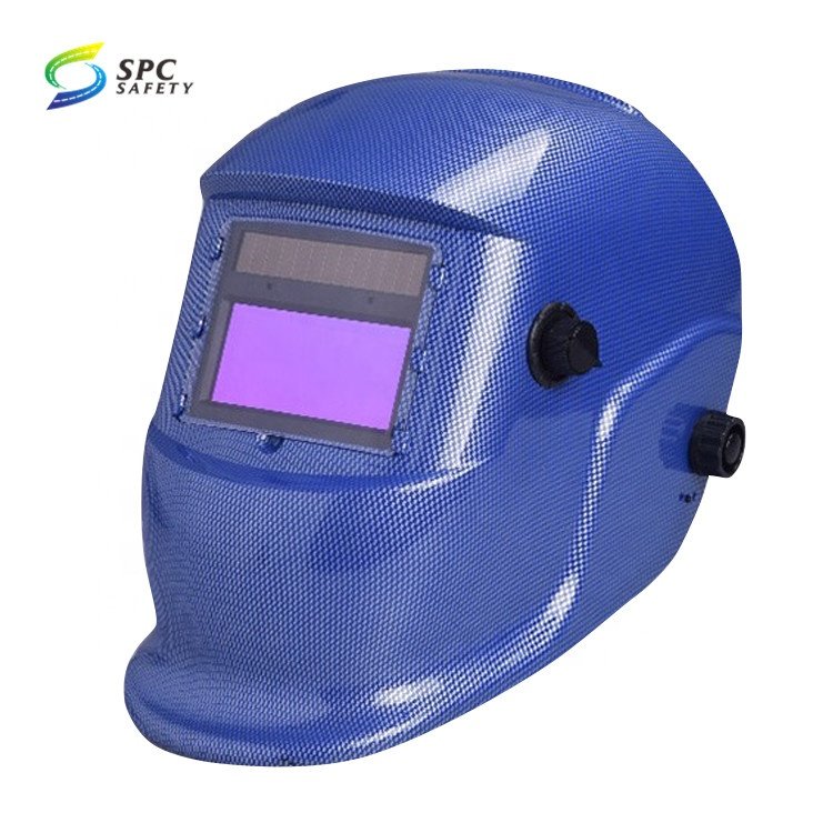 Hot Sale Industrial Weld Face protection Solar Auto Darkening Welder Shield Welding Hood Dimming Safety Welding Mask Helmet