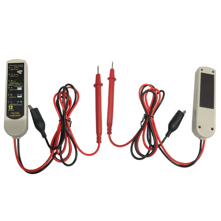 Car Auto Diagnostic Tool Voltage of Battery and Alternator Checker