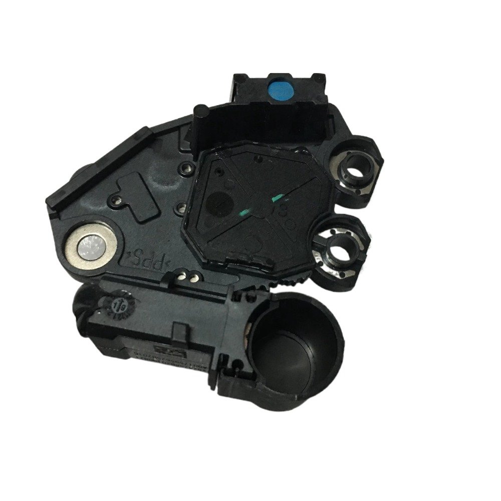 For Citroen C4 GRAND PICASSO I (UA_) 2.0 16V RFJ EW10A REGULATOR ALTERNATOR PARTS VOLTAGE VR-V5120 2605120 2542919 593993