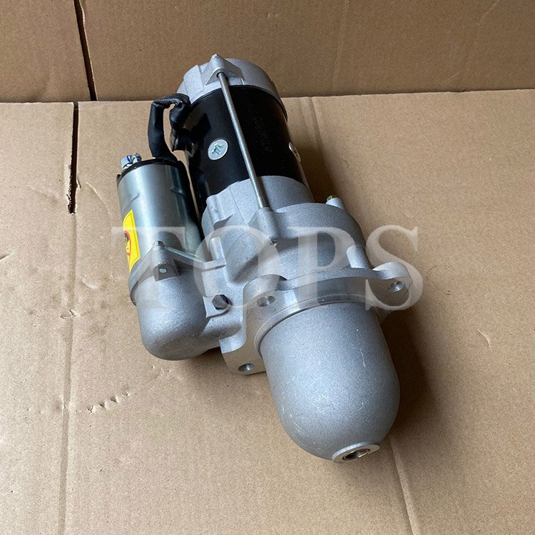 7283321 6685190 6676957 Starter Motor 24V 11Teeth for Bobcat S100 S450 S510 S530 S550 S570 S590 T110 T450 T590