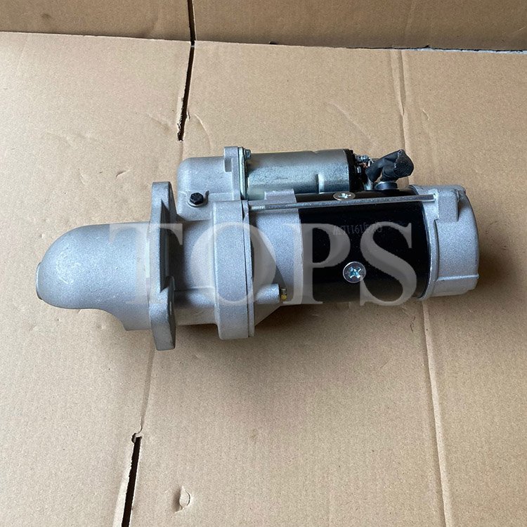 7283321 6685190 6676957 Starter Motor 24V 11Teeth for Bobcat S100 S450 S510 S530 S550 S570 S590 T110 T450 T590