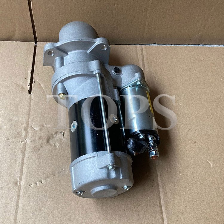 7283321 6685190 6676957 Starter Motor 24V 11Teeth for Bobcat S100 S450 S510 S530 S550 S570 S590 T110 T450 T590