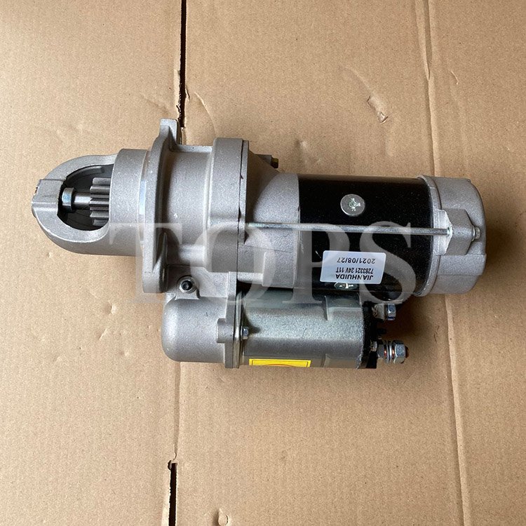 7283321 6685190 6676957 Starter Motor 24V 11Teeth for Bobcat S100 S450 S510 S530 S550 S570 S590 T110 T450 T590