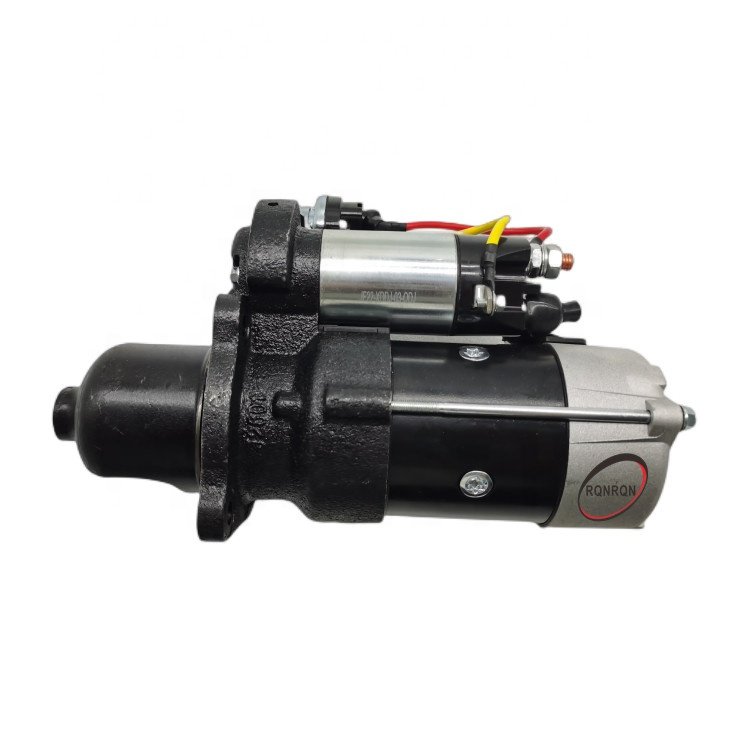 24V 6.0KW 12T Engine Starter Motor for CUMMINS 6BT KAMAZ 4308 43255 4983774