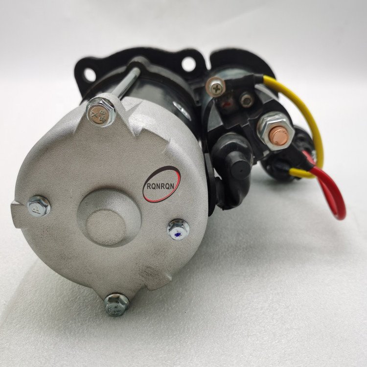 24V 6.0KW 12T Engine Starter Motor for CUMMINS 6BT KAMAZ 4308 43255 4983774
