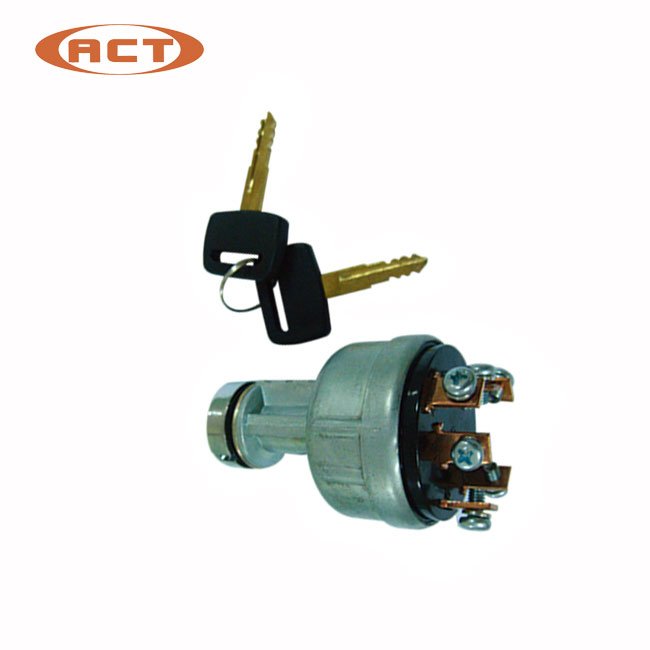 Excavator Electric Parts PC200-7 Ignition Switch 22B-06-11910 22B0611910 22B 06 11910