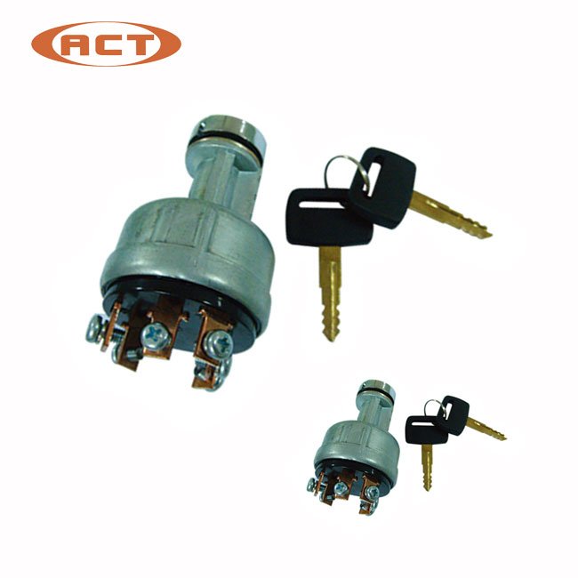 Excavator Electric Parts PC200-7 Ignition Switch 22B-06-11910 22B0611910 22B 06 11910