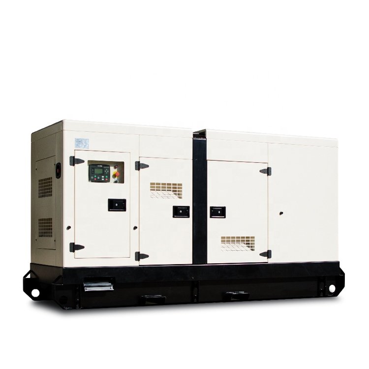 CUMMINS 30KVA 24KW 40KVA 32KW 50KVA 40KW 110V 120V 230V 380V Diesel Silent Generator Power Plant CE Certificate 1500rmp OEM/ODM