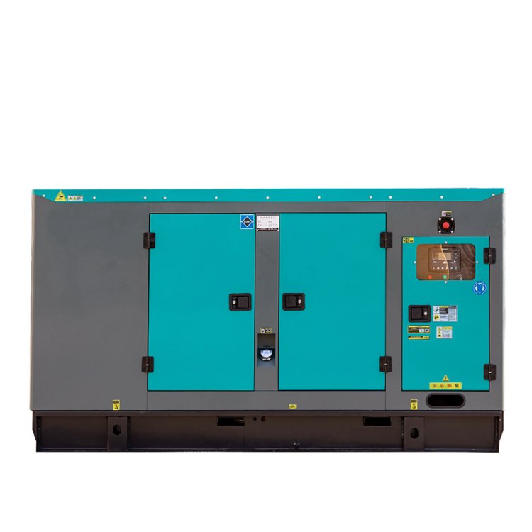 CUMMINS 30KVA 24KW 40KVA 32KW 50KVA 40KW 110V 120V 230V 380V Diesel Silent Generator Power Plant CE Certificate 1500rmp OEM/ODM