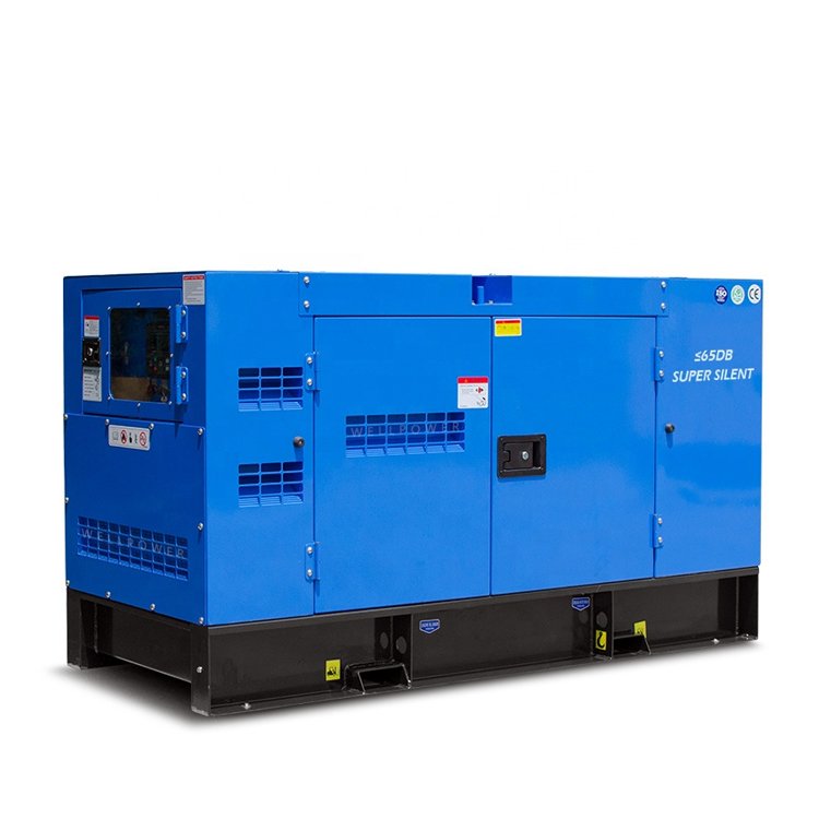 CUMMINS 30KVA 24KW 40KVA 32KW 50KVA 40KW 110V 120V 230V 380V Diesel Silent Generator Power Plant CE Certificate 1500rmp OEM/ODM