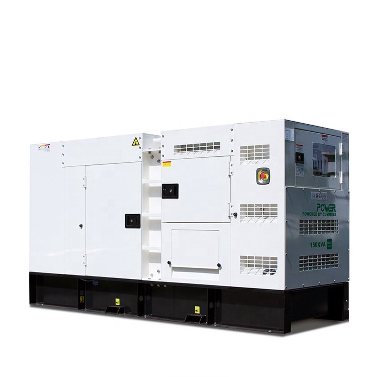 CUMMINS 30KVA 24KW 40KVA 32KW 50KVA 40KW 110V 120V 230V 380V Diesel Silent Generator Power Plant CE Certificate 1500rmp OEM/ODM