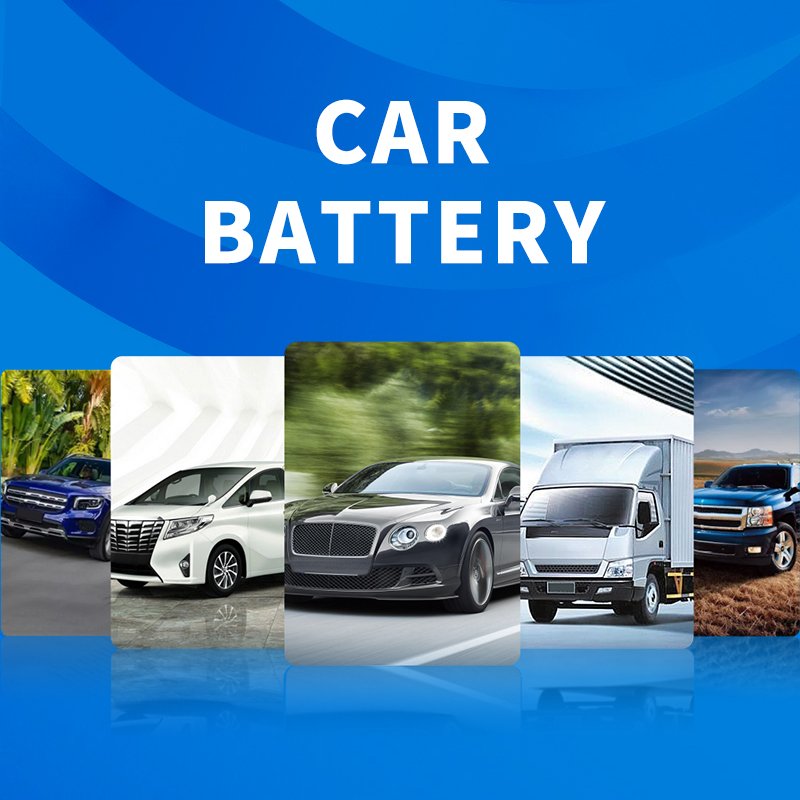 Reliable and Safe Performance 55559Mf Din European Vehicles/Car 440 Cca 43 Ah Oem Car Battery for All Kinds of Cars
