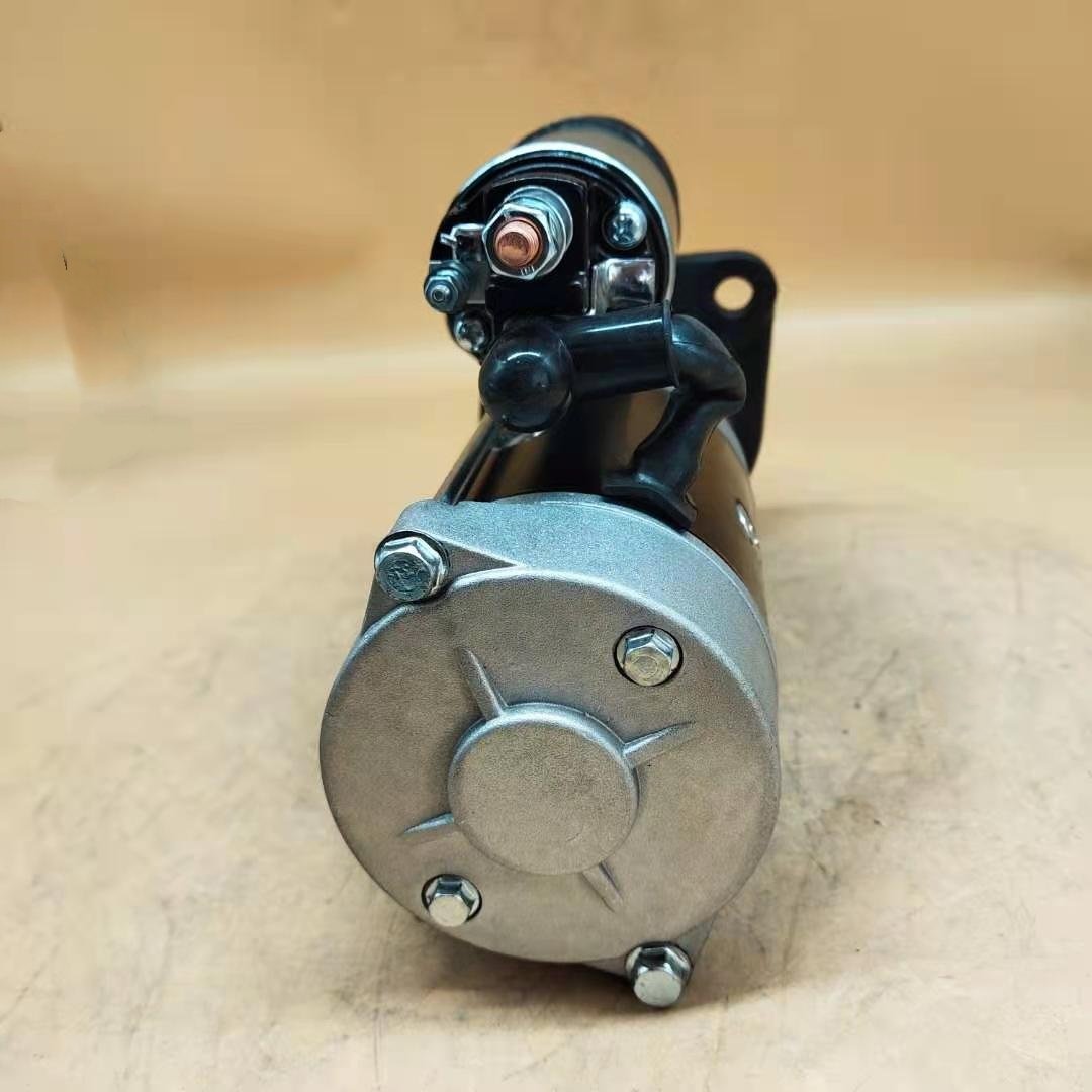 Auto Starter 3586847 T400268 2873K632 2873K621 Engine Starter Motor for PERKINS 1104C 1106C 1006-60T Sisu 645DSBIE QDJ263B