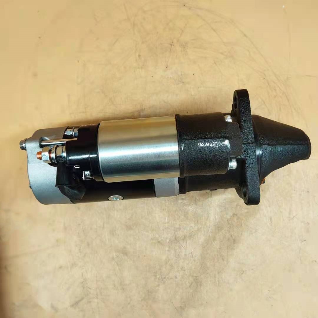 Auto Starter 3586847 T400268 2873K632 2873K621 Engine Starter Motor for PERKINS 1104C 1106C 1006-60T Sisu 645DSBIE QDJ263B