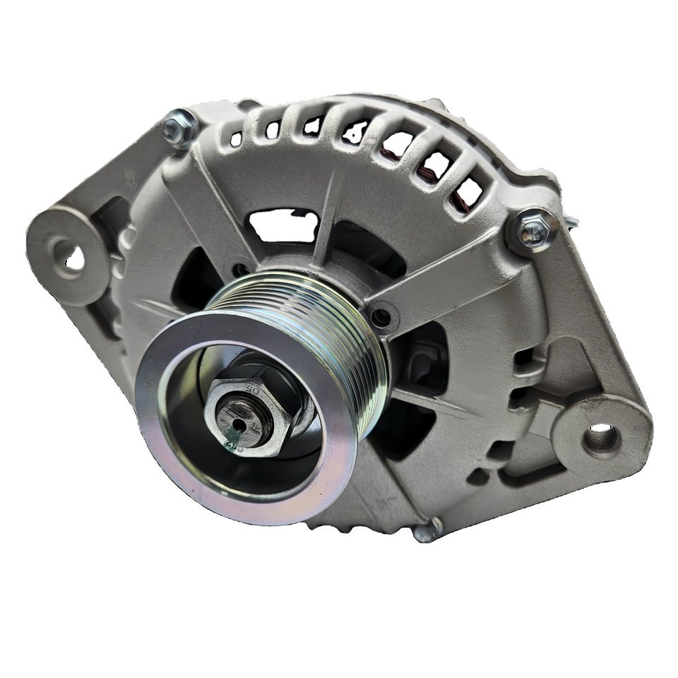 New 24V 70A Car Alternator Assembly for Diesel Engines Replacement Part for 6CT 6L-3415691 4930794 3972529 4934903