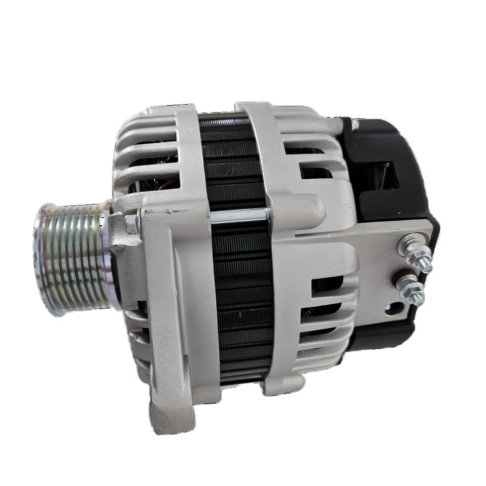 New 24V 70A Car Alternator Assembly for Diesel Engines Replacement Part for 6CT 6L-3415691 4930794 3972529 4934903