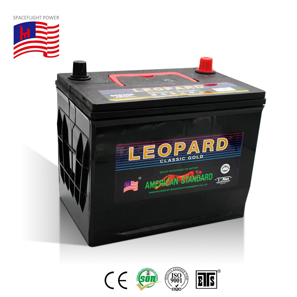 Wholesale 12V 70AH Auto Batteries for Trucks Free Maintenance Automotive MF Acid Lead Car Battery JIS Standard 12.8V for Prius