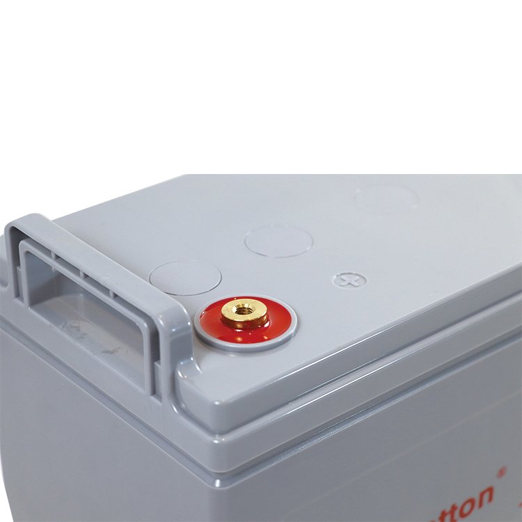 Banatton Rechargeable Storage Solar Deep Cycle Battery Longest Lifespan 12V 100Ah Lead Acid Battery Agm 12V100Ah Battery Bateria
