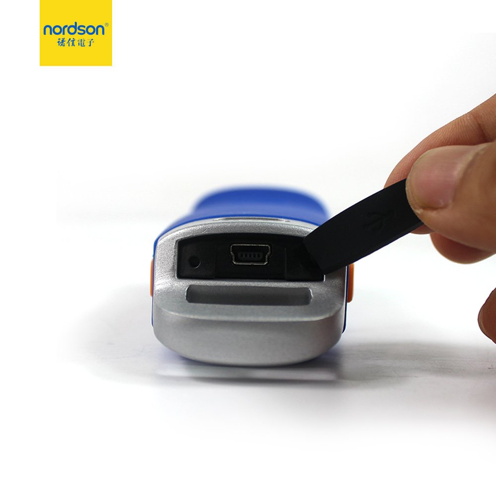 Security Management Battery Power Rfid Inspection Active Guard Tour Patrol System
