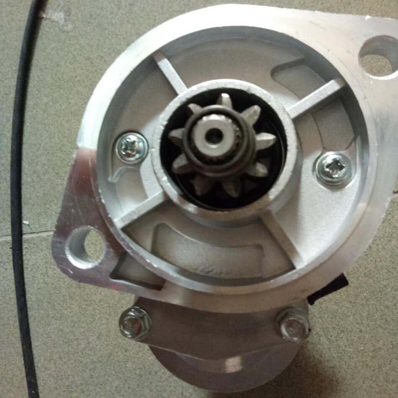 For C240 Engines Spare Parts Z-8-94453-212-0 897112-8652 Starter for Sale