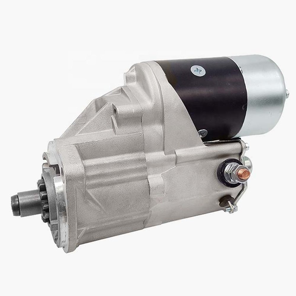 For C240 Engines Spare Parts Z-8-94453-212-0 897112-8652 Starter for Sale