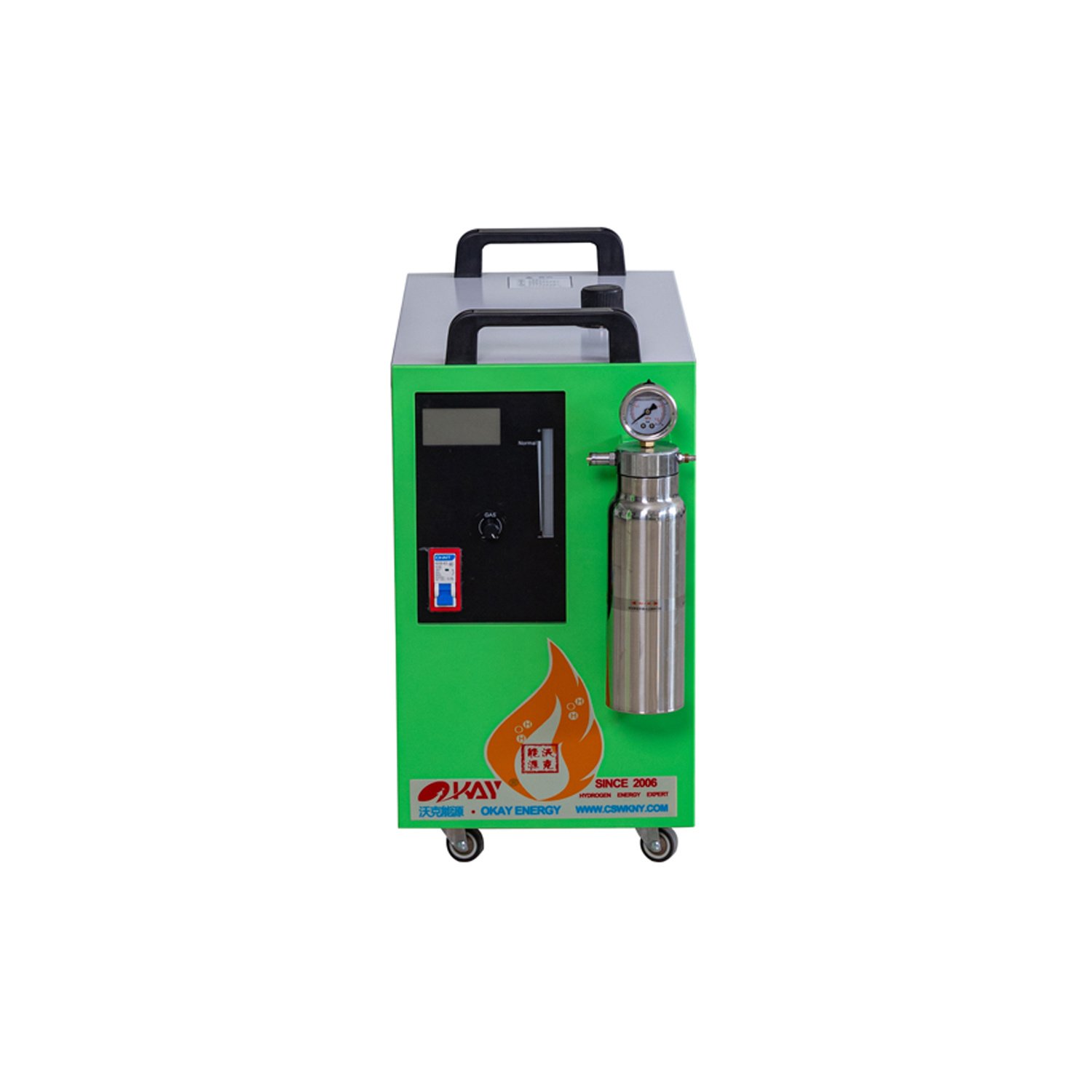 HHO Gas Equipment for Auto Hydrogen Generator for Motor Welding Oxy-hydrogen Gas Welding Aluminium and Copper Wire Motors.